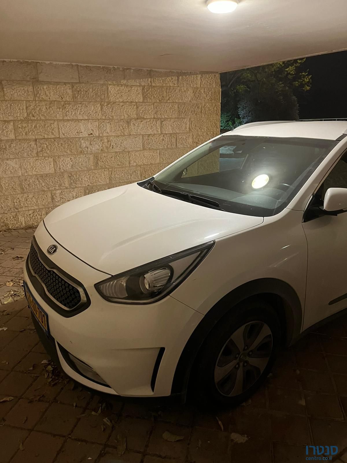 2019' Kia Niro קיה נירו photo #1