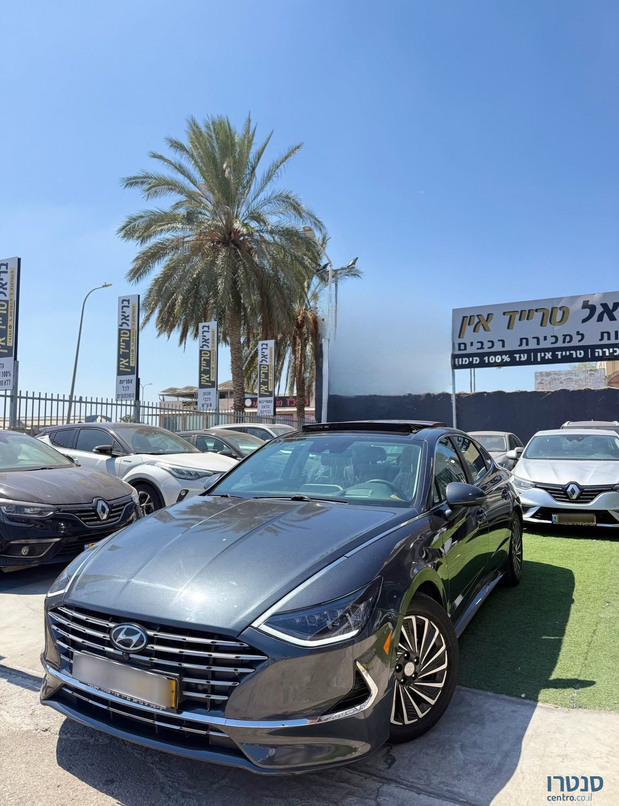 2022' Hyundai Sonata יונדאי סונטה photo #3