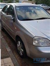 2008' Chevrolet Optra שברולט אופטרה photo #1