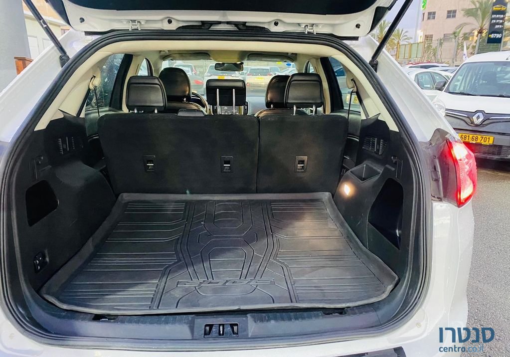 2019' Ford Edge פורד אדג' photo #5