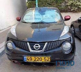 2013' Nissan Juke ניסן ג'וק photo #1