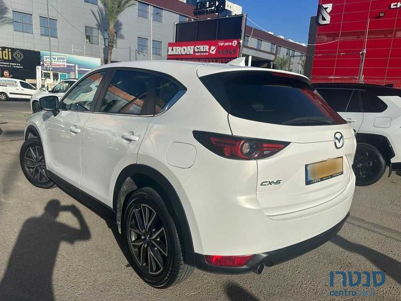 2018' Mazda CX-5 מאזדה photo #4