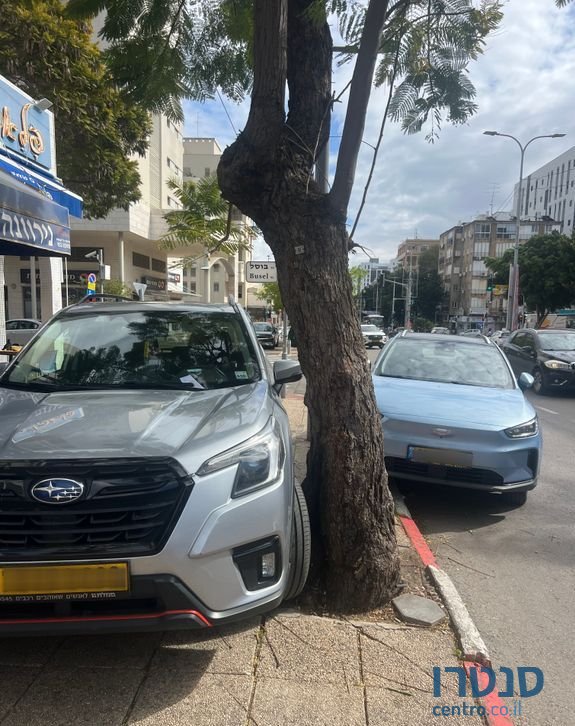 2022' Subaru Forester סובארו פורסטר photo #1