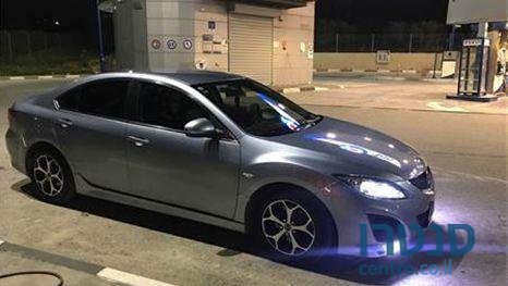 2011' Mazda 6 מאזדה photo #1