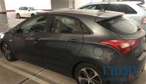 2016' Hyundai I30 i30 יונדאי photo #3