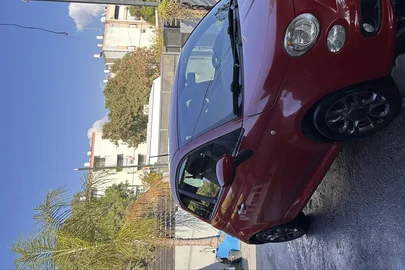 2015' Fiat 500 פיאט