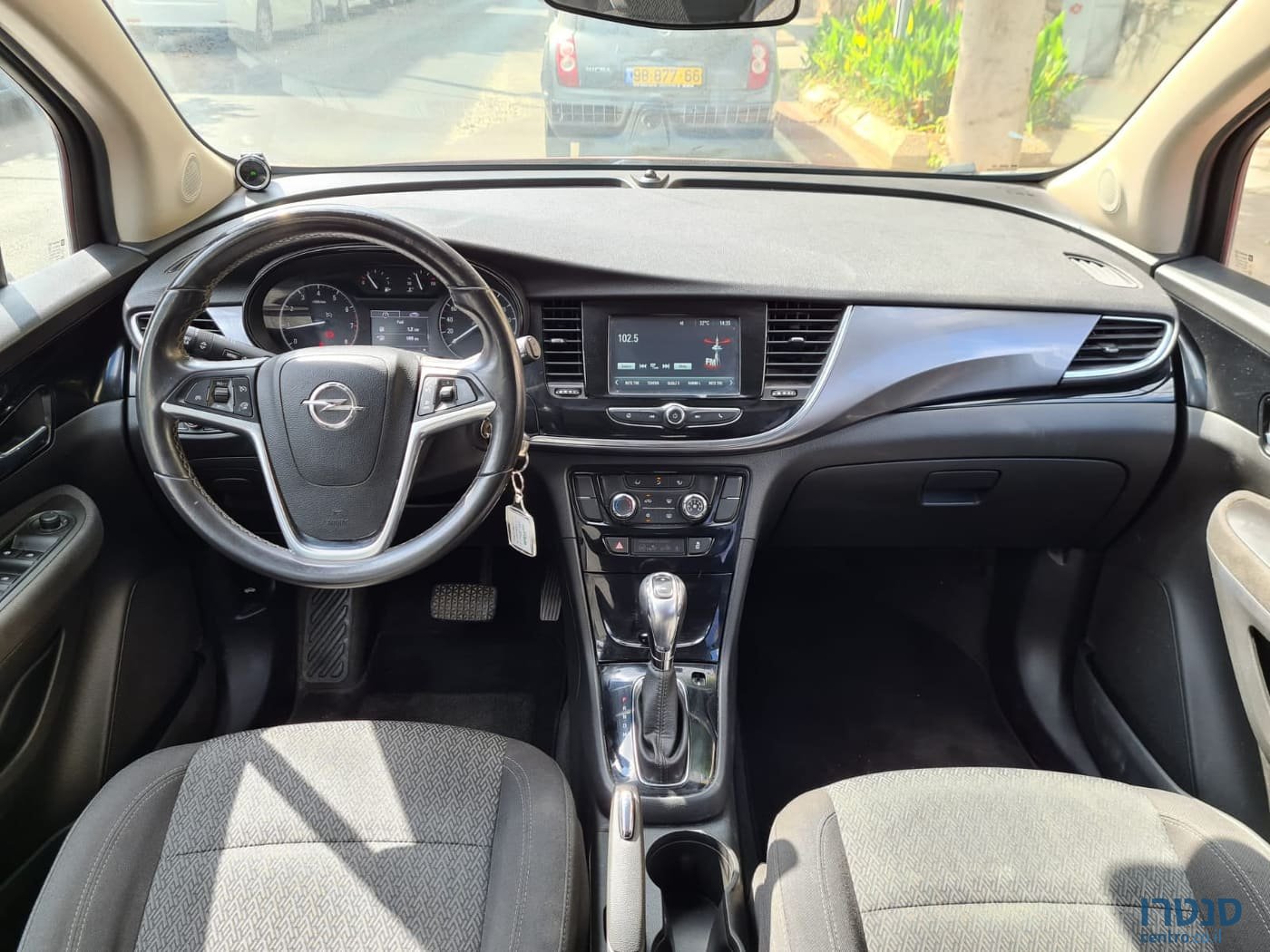 2018' Opel Mokka X photo #5