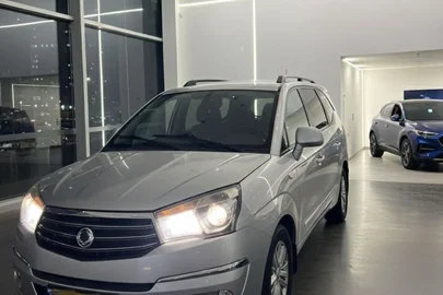 2013' SsangYong Rodius סאנגיונג רודיוס