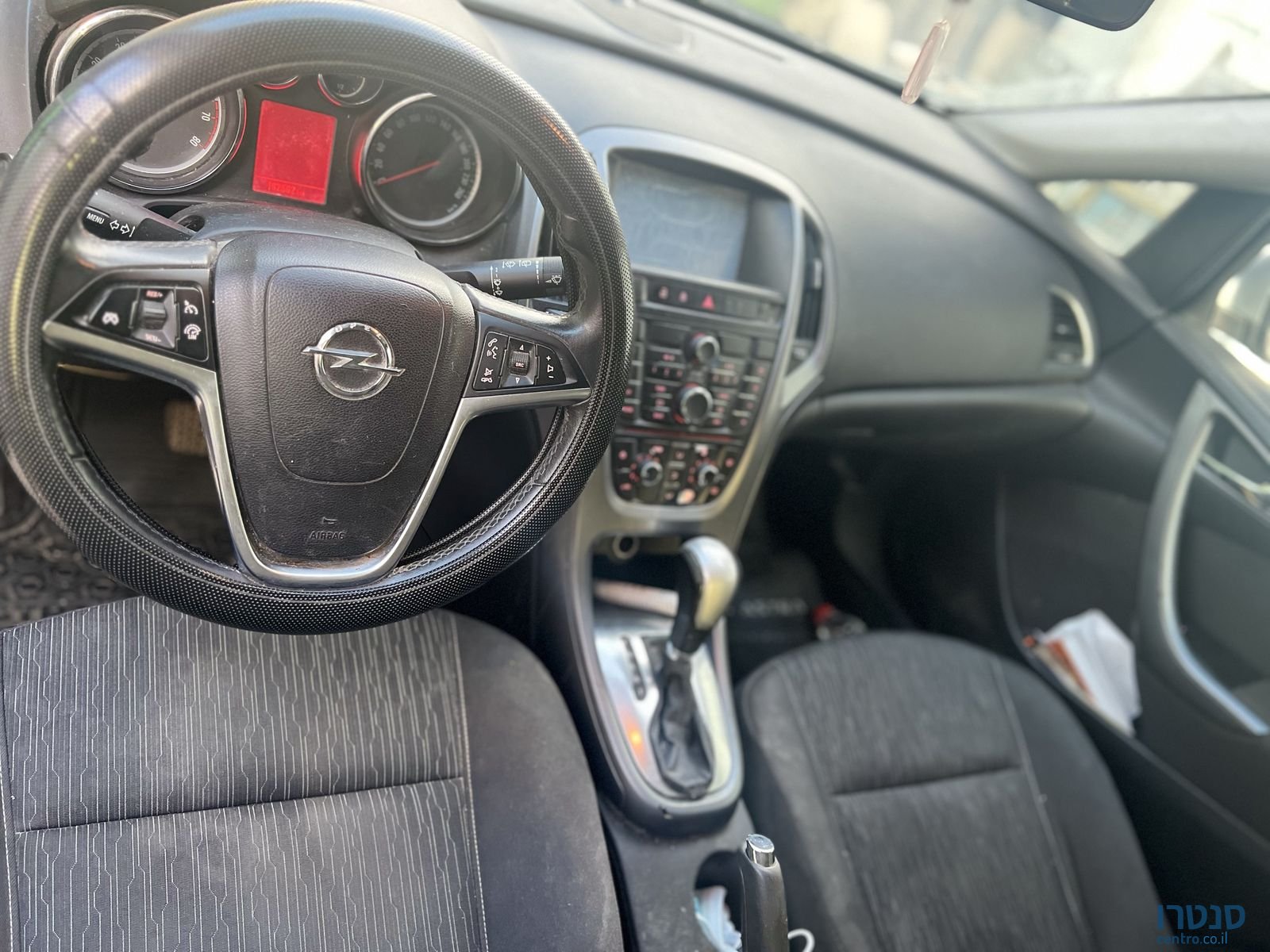 2014' Opel Astra אופל אסטרה photo #2