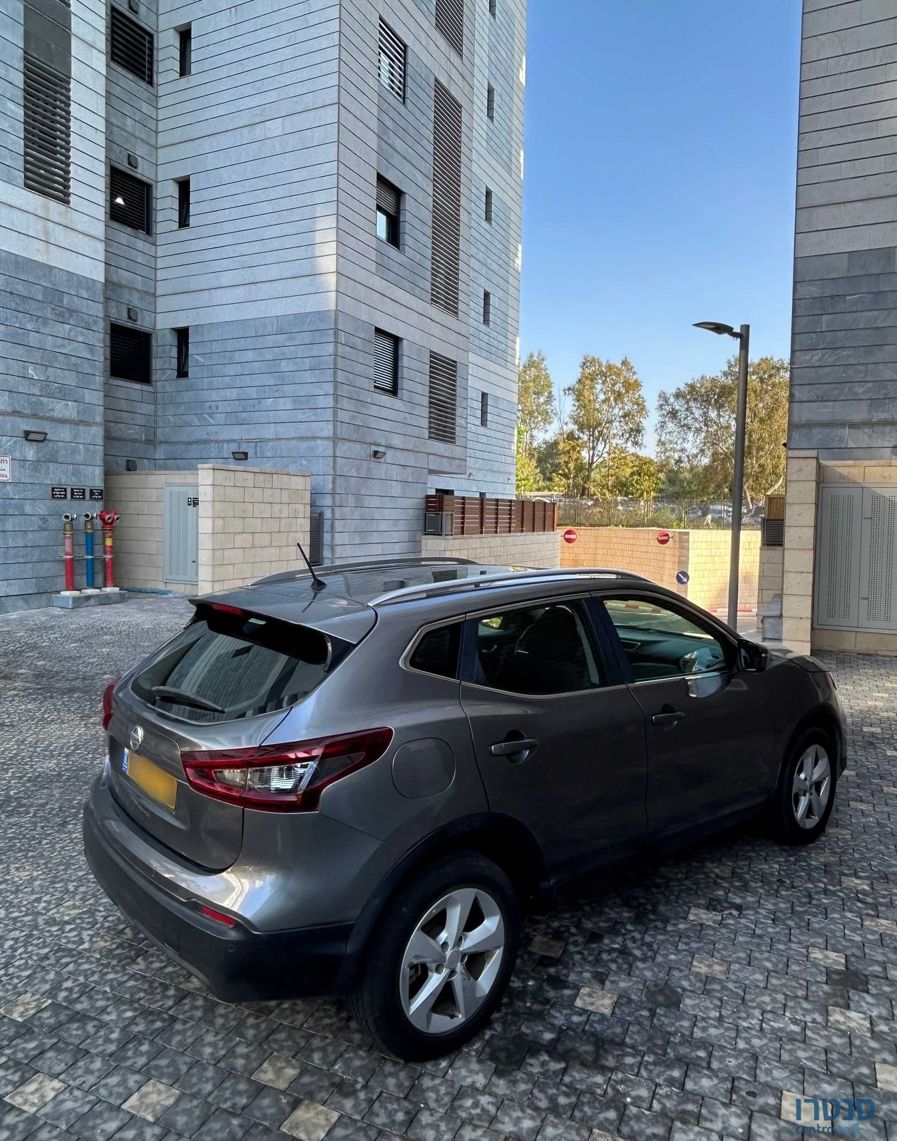 2020' Nissan Qashqai ניסאן קשקאי photo #3