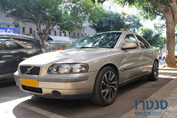 2001' Volvo S60 photo #3