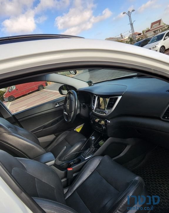 2016' Hyundai Tucson יונדאי טוסון photo #6