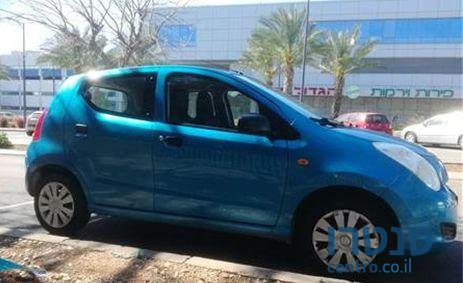 2015' Suzuki Alto סוזוקי אלטו photo #1