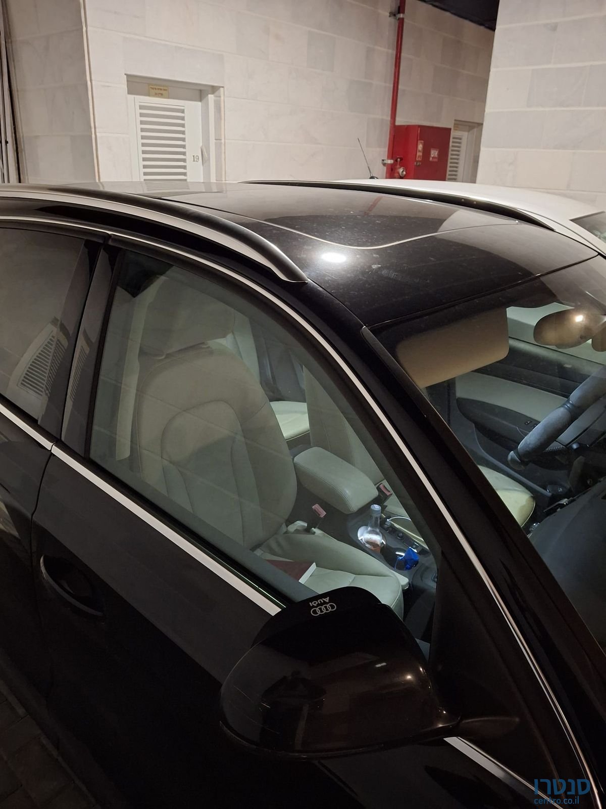 2013' Audi Q3 אאודי photo #3