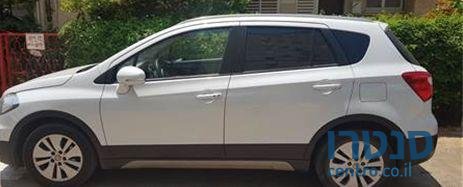 2015' Suzuki SX4 סוזוקי photo #2