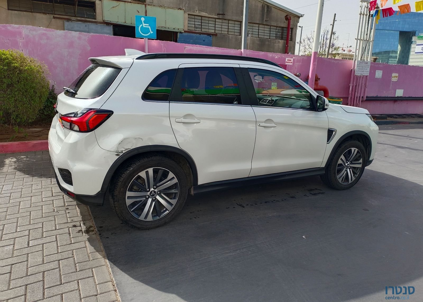 2020' Mitsubishi ASX מיצובישי photo #2