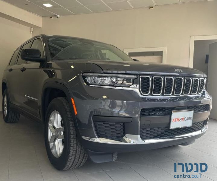 2022' Jeep Grand Cherokee ג'יפ גרנד צ'ירוקי photo #1