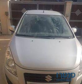 2014' Suzuki Splash סוזוקי ספלאש photo #1