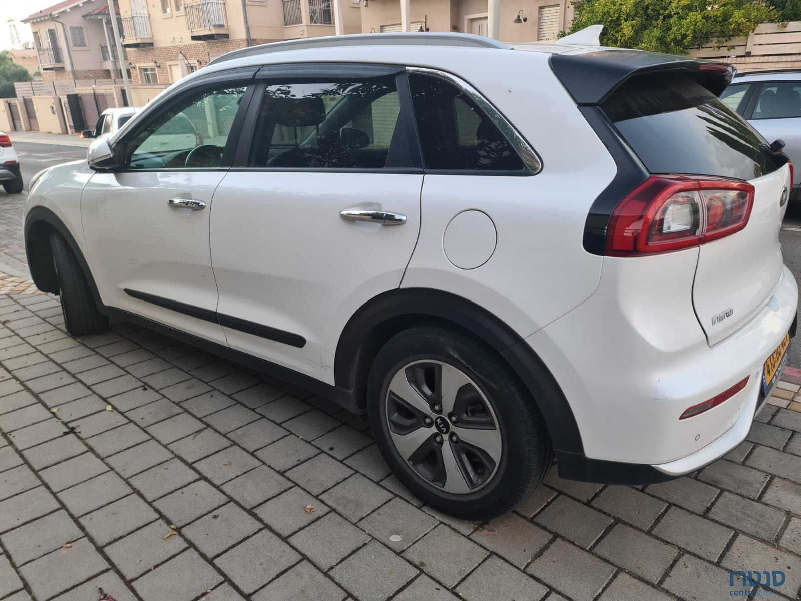 2018' Kia Niro קיה נירו photo #4