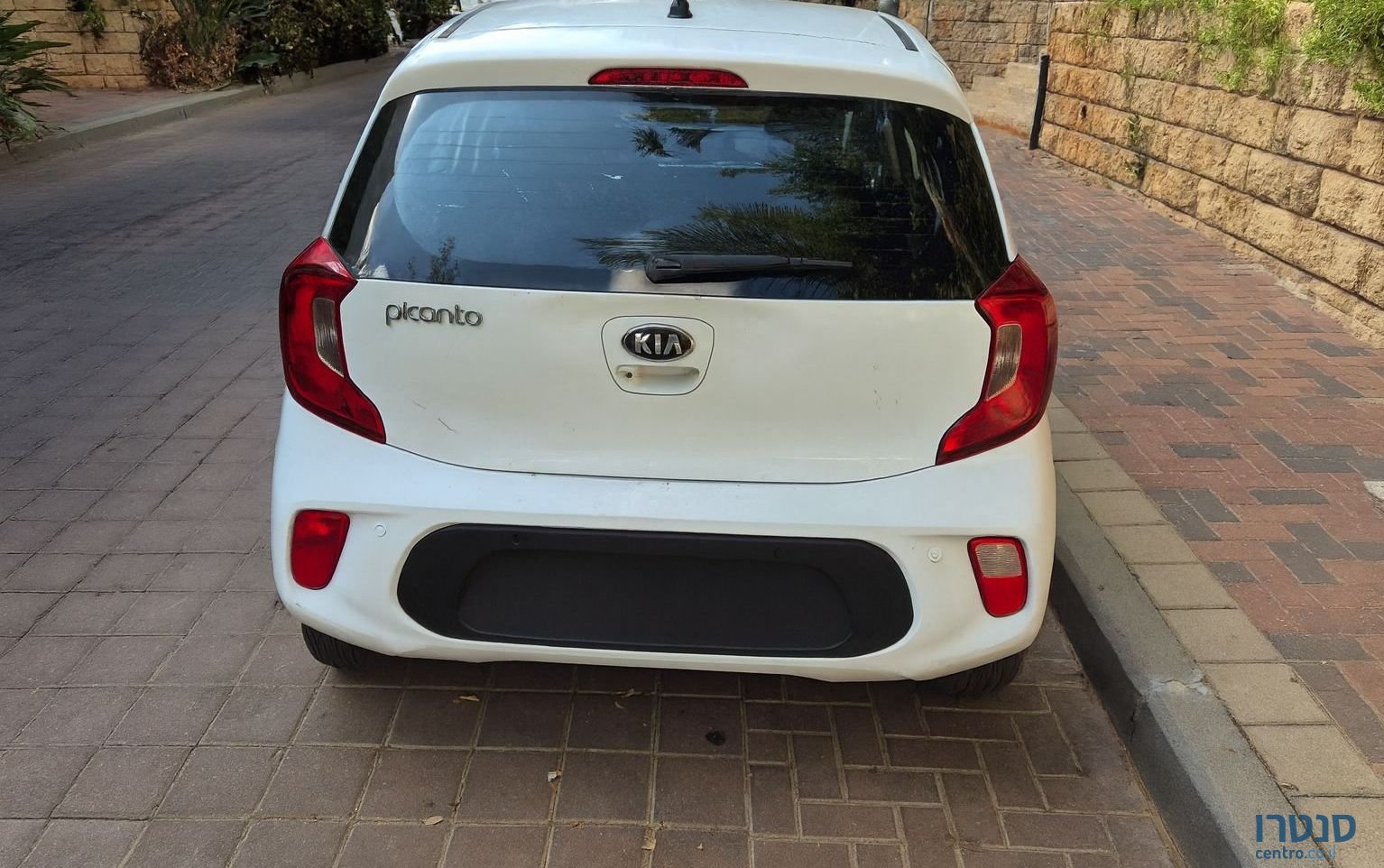2019' Kia Picanto קיה פיקנטו photo #6