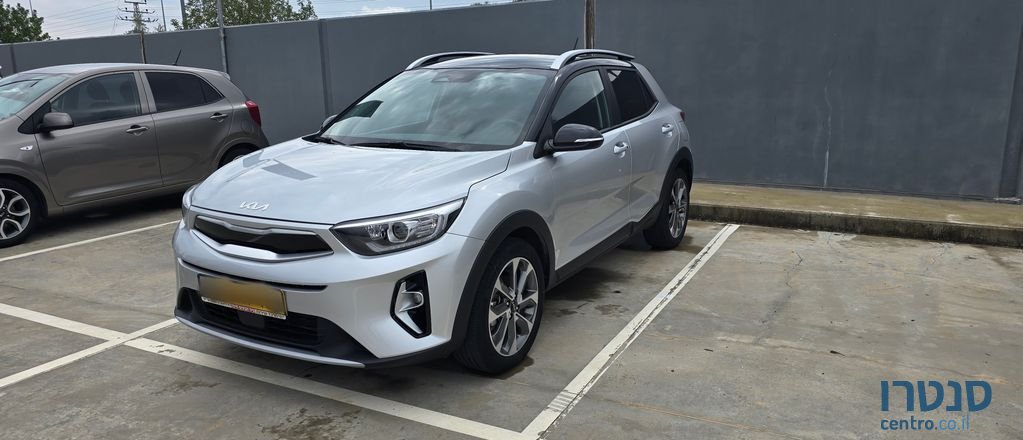 2023' Kia Stonic קיה סטוניק photo #1