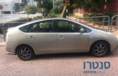 2006' Toyota Prius טויוטה פריוס photo #3