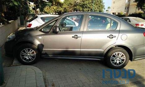 2013' Suzuki SX4 סוזוקי photo #1