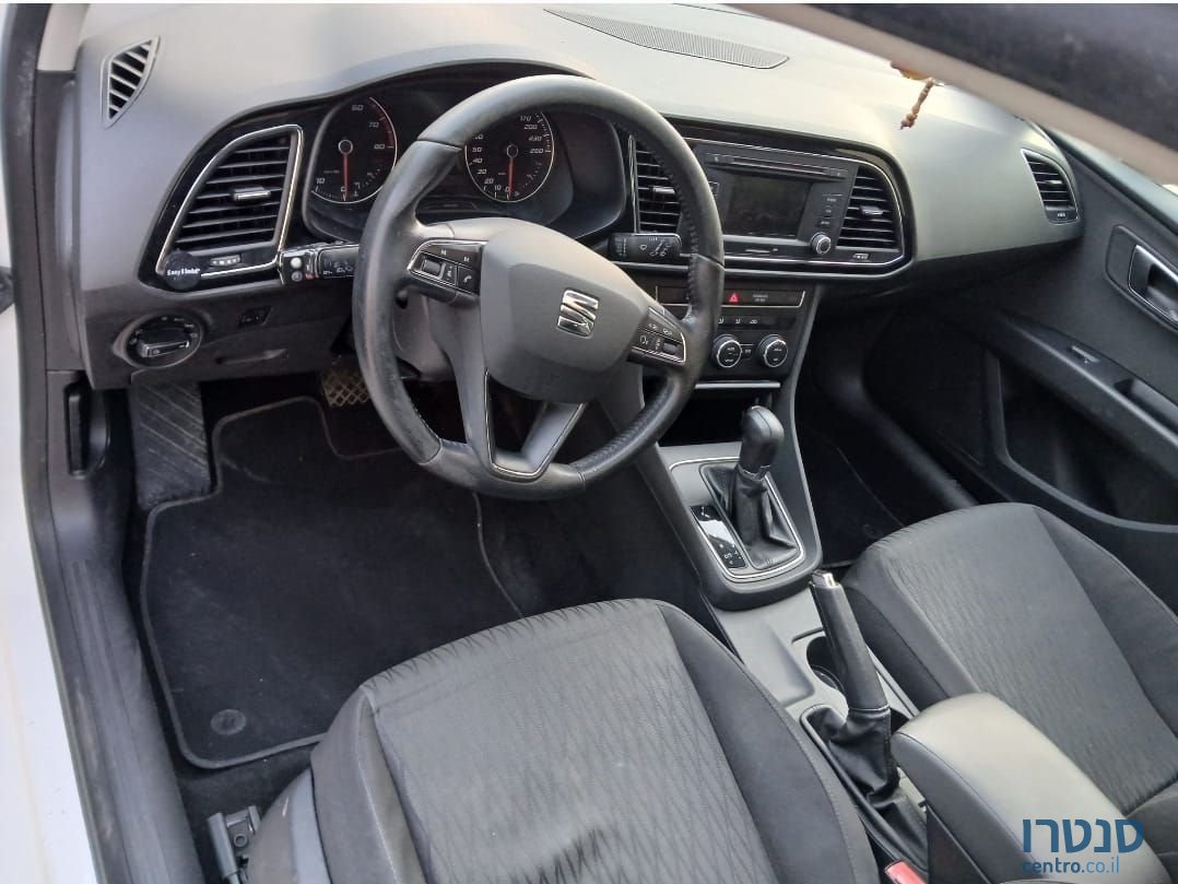 2014' SEAT Leon סיאט לאון photo #4