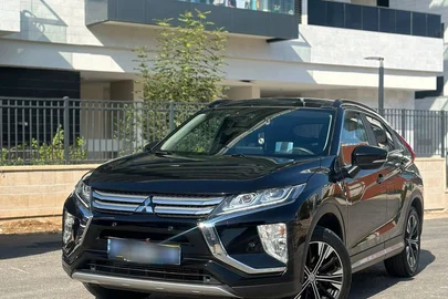 2021' Mitsubishi Eclipse Cross מיצובישי אקליפס קרוס
