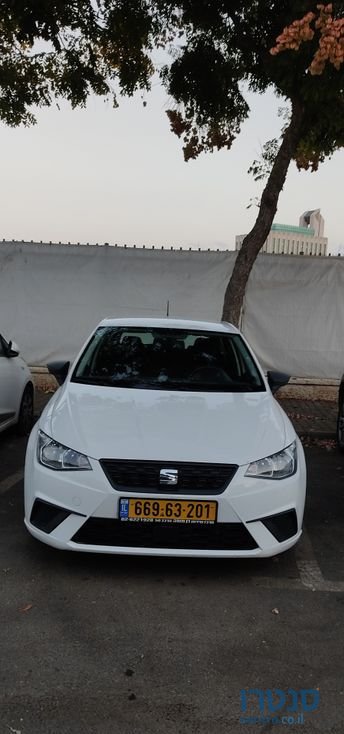 2019' SEAT Ibiza סיאט איביזה photo #1