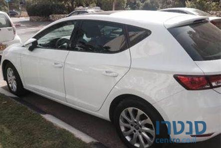 2014' SEAT Leon החדשה Tsi סטייל photo #2