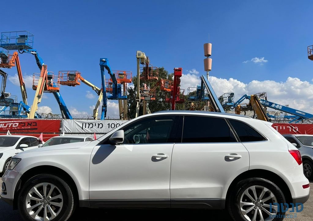 2013' Audi Q5 אאודי photo #5