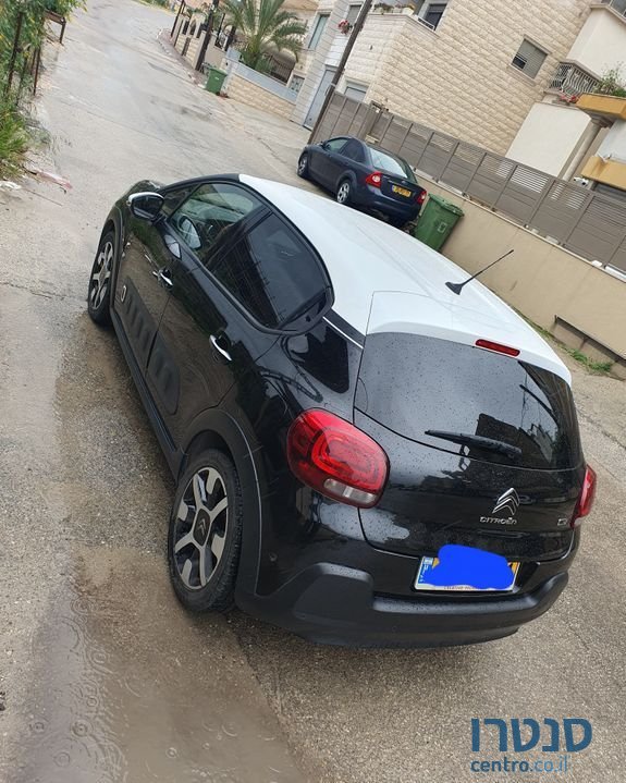 2018' Citroen C3 סיטרואן photo #3