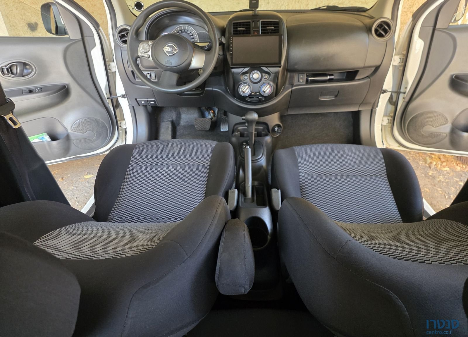 2018' Nissan Micra ניסאן מיקרה photo #3