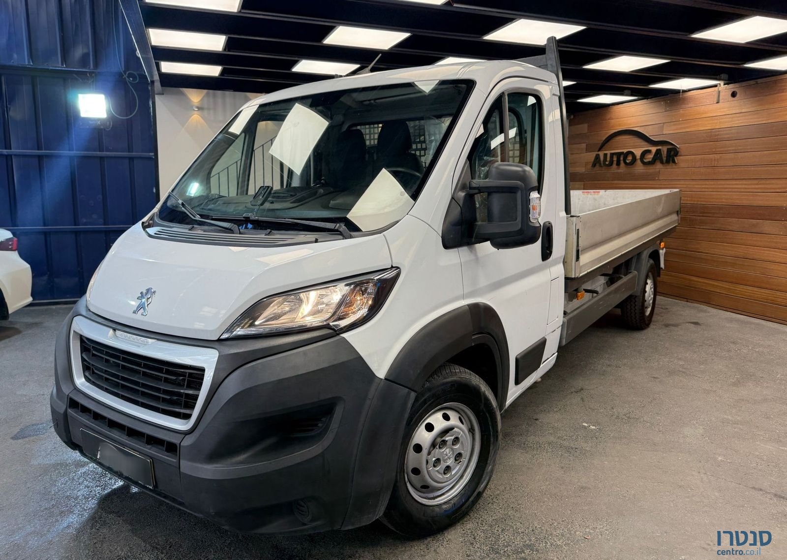 2021' Peugeot Boxer פיג'ו בוקסר photo #1