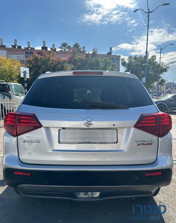 2021' Suzuki Vitara סוזוקי ויטרה photo #2