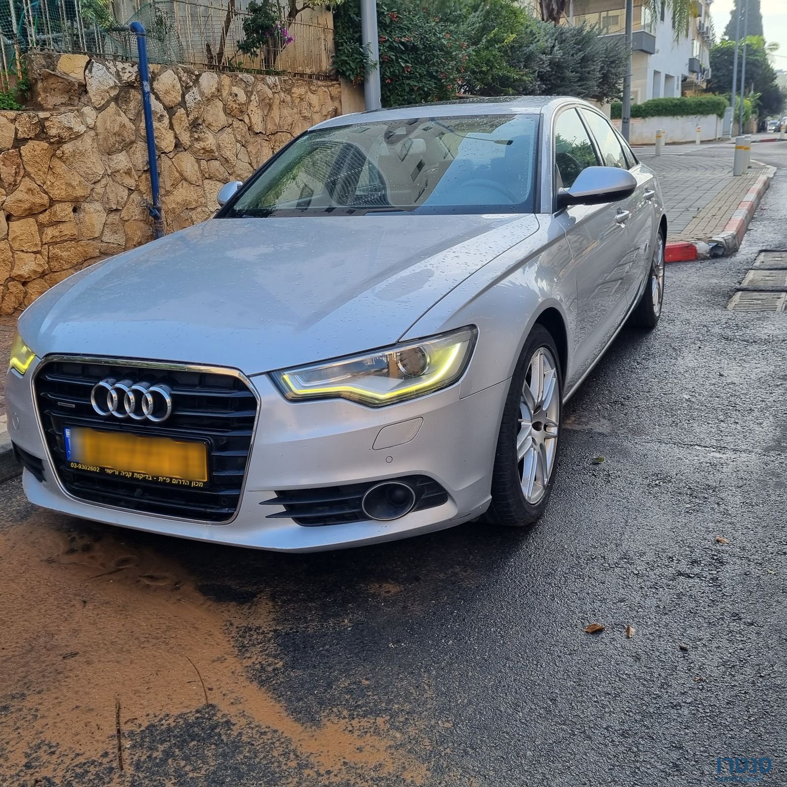 2013' Audi A6 אאודי photo #2