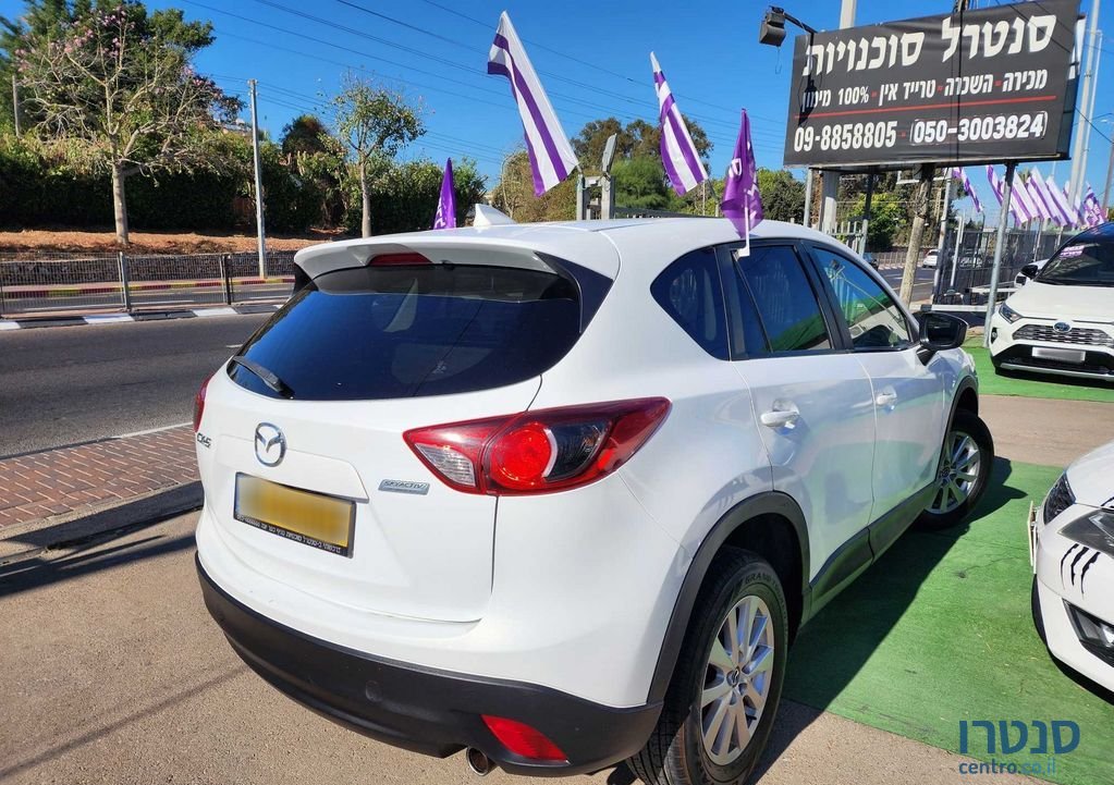 2017' Mazda CX-5 מאזדה photo #5
