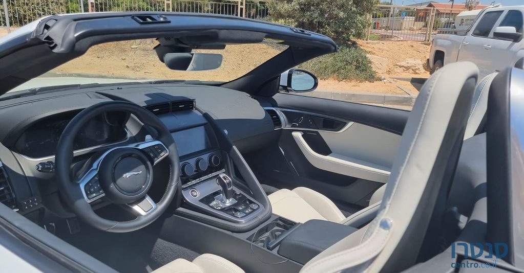2021' Jaguar F-Type יגואר photo #4