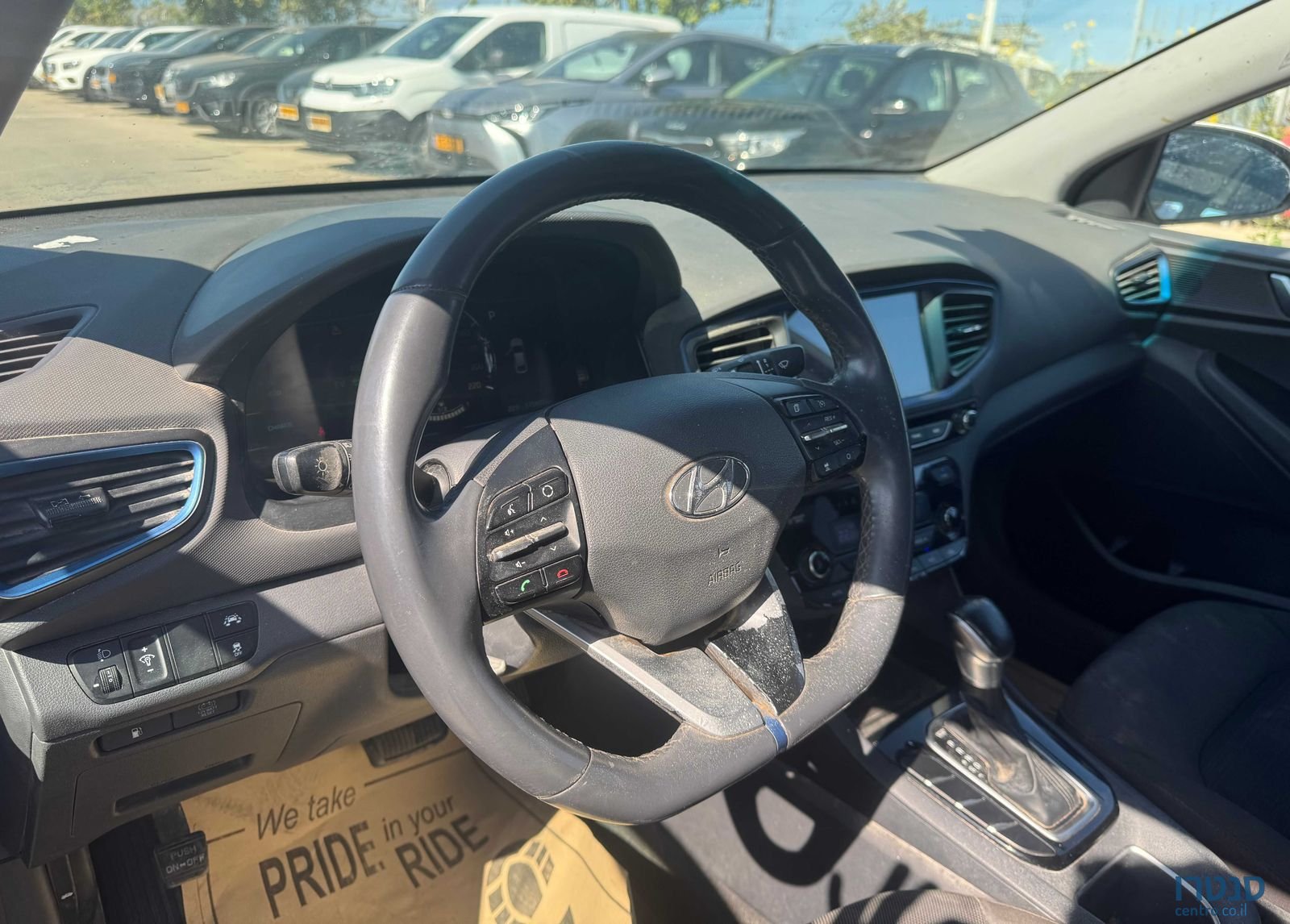 2019' Hyundai Ioniq יונדאי איוניק photo #4
