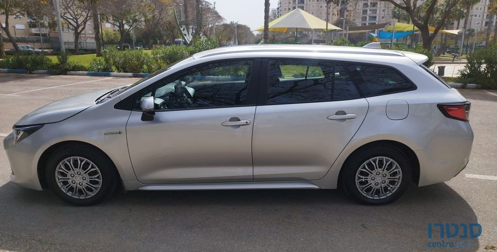 2021' Toyota Corolla טויוטה קורולה photo #4