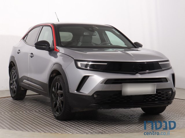 2023' Opel Mokka photo #4
