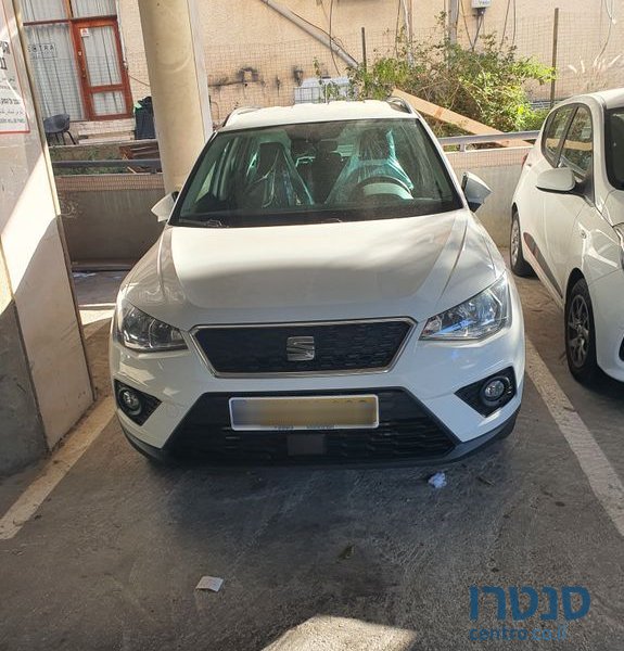 2021' SEAT Arona סיאט ארונה photo #2