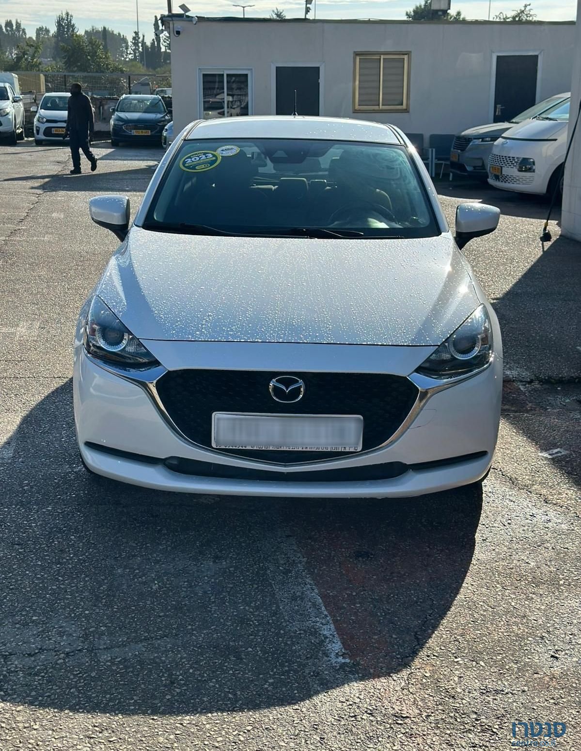 2023' Mazda 2 מאזדה photo #3