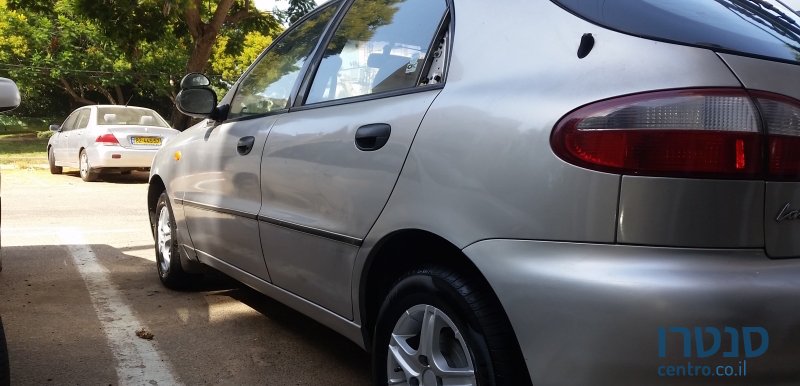 1999' Daewoo Lanos photo #2