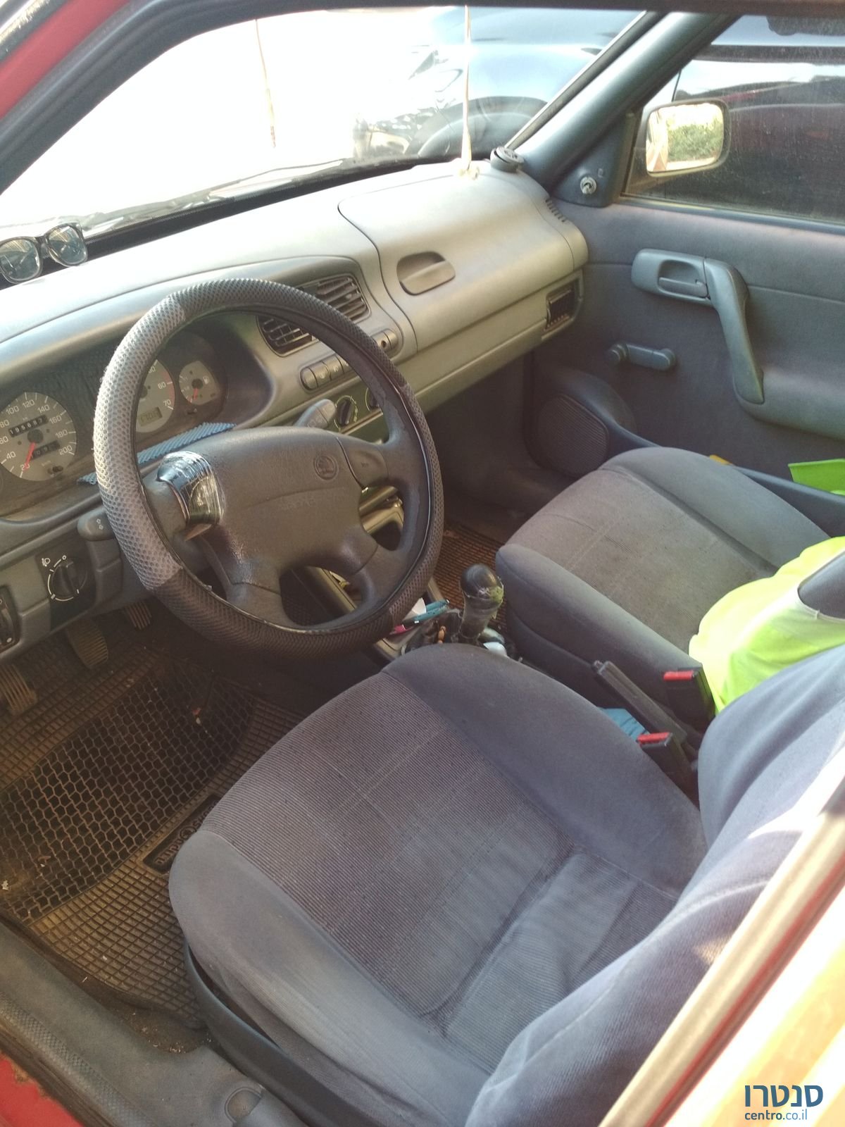 1996' Skoda Felicia photo #3