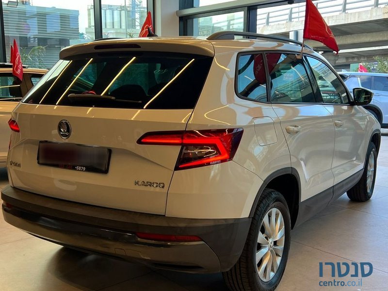 2019' Skoda Karoq סקודה קארוק photo #4