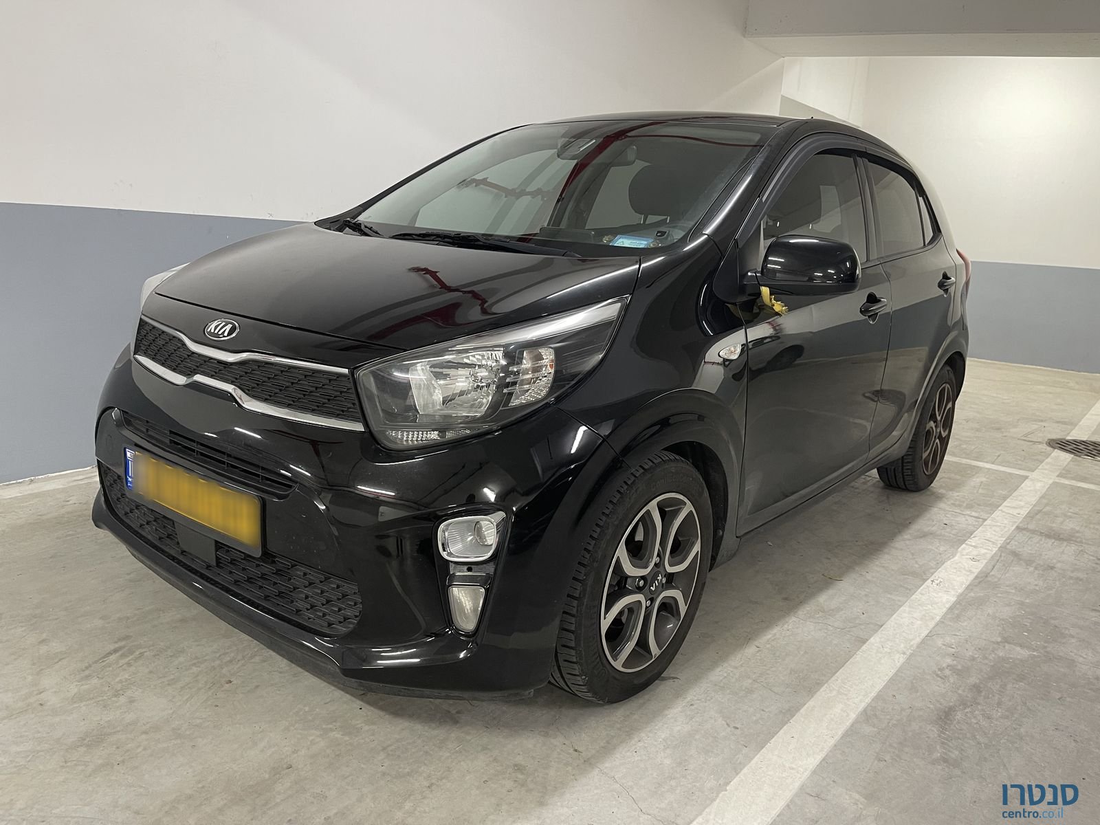 2019' Kia Picanto קיה פיקנטו photo #1
