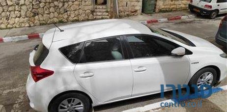 2013' Toyota Auris טויוטה אוריס photo #1