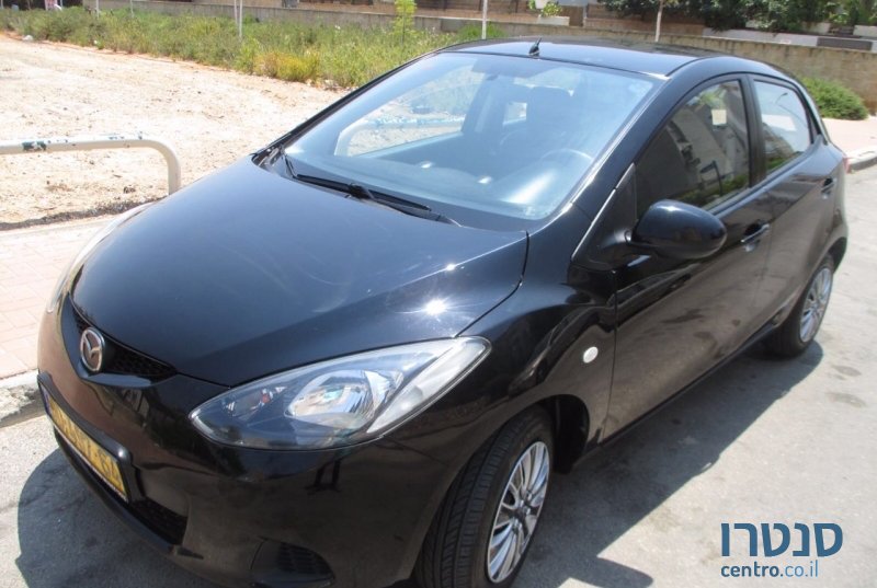 2008' Mazda 2 photo #1